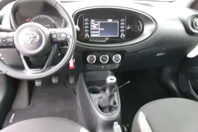 Toyota Aygo X (2023) thumbnail 6