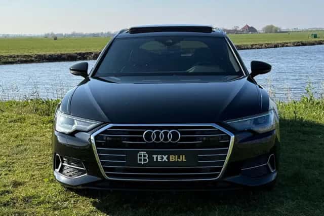 Audi A6 (2018) thumbnail 5