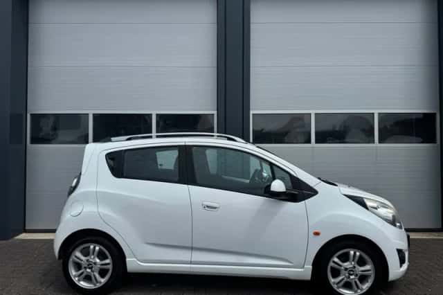 Chevrolet Spark (2011) thumbnail 3