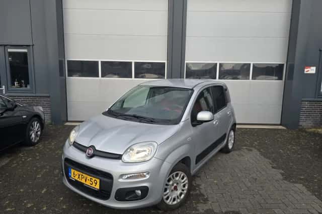 Fiat Panda (2014) thumbnail 1