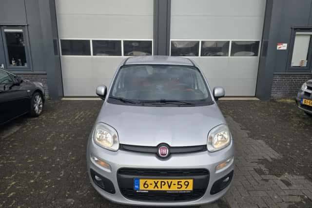 Fiat Panda (2014) thumbnail 4