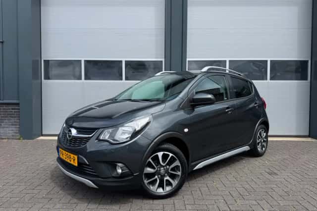 Opel Karl (2017) thumbnail 1
