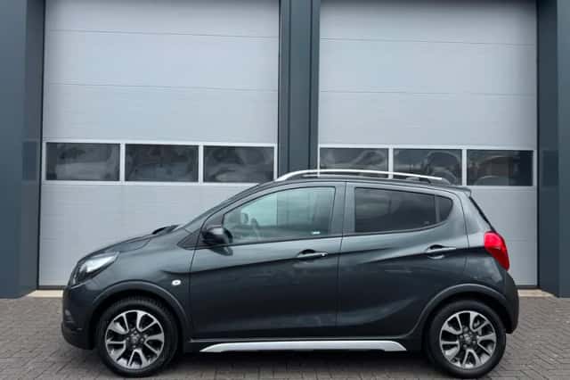 Opel Karl (2017) thumbnail 4