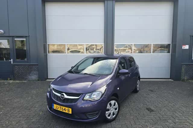 Opel Karl (2016) thumbnail 1