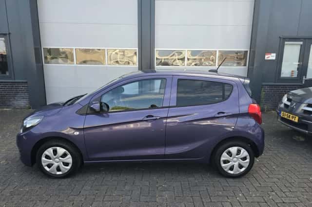 Opel Karl (2016) thumbnail 3