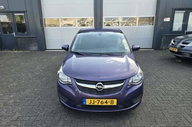 Opel Karl (2016) thumbnail 4