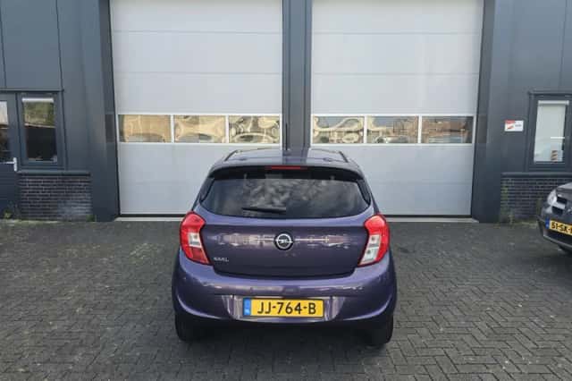 Opel Karl (2016) thumbnail 5