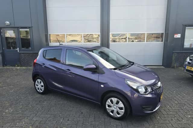 Opel Karl (2016) thumbnail 6