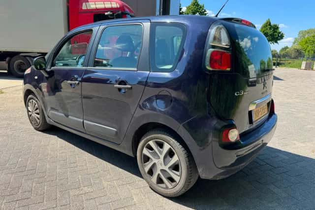 Citroën C3 Picasso (2015) thumbnail 6
