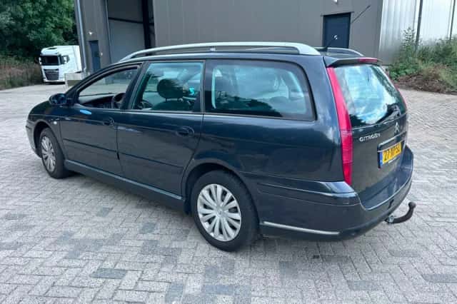 Citroën C5 (2007) thumbnail 5