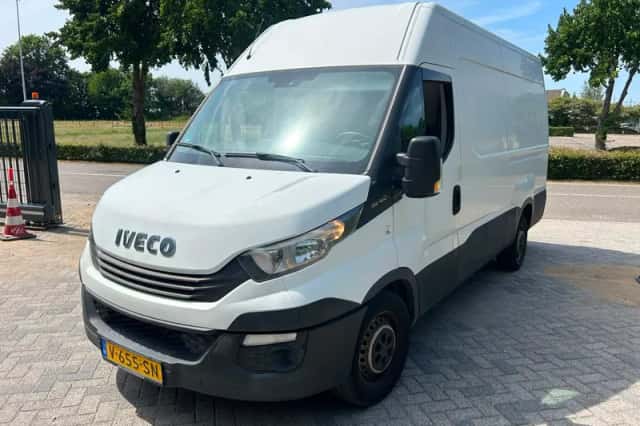 Iveco Daily (2017) thumbnail 2