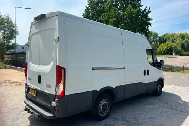 Iveco Daily (2017) thumbnail 4