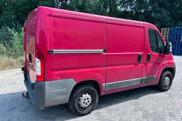 Peugeot Boxer (2013) thumbnail 4