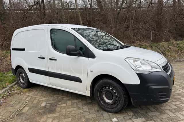 Peugeot Partner (2019) thumbnail 4