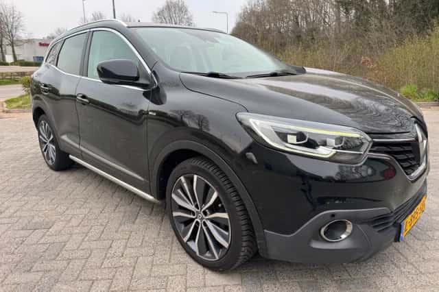 Renault Kadjar (2017) thumbnail 4