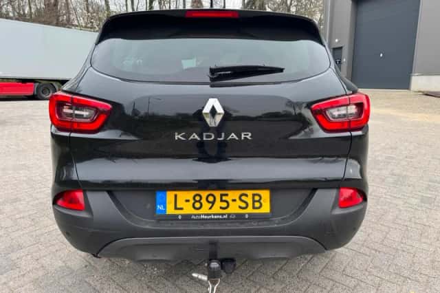 Renault Kadjar (2017) thumbnail 6
