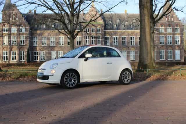 Fiat 500C (2011) thumbnail 1