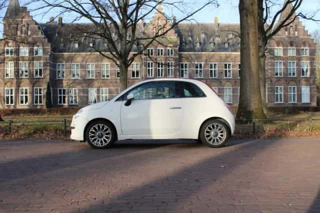 Fiat 500C (2011) thumbnail 2