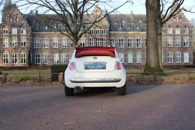 Fiat 500C (2011) thumbnail 4