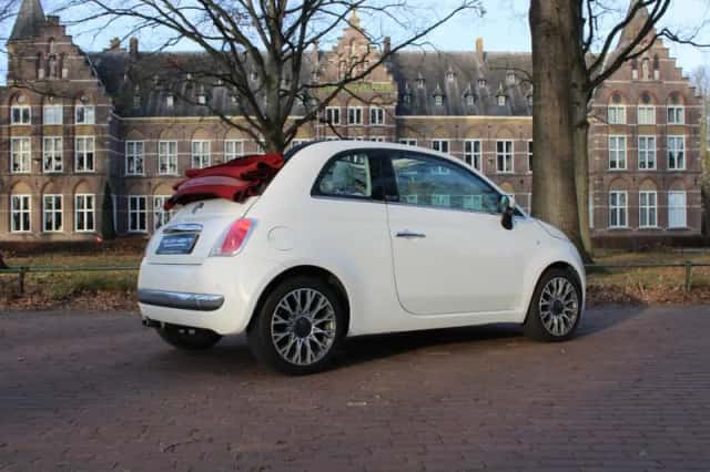 Fiat 500C (2011) thumbnail 5