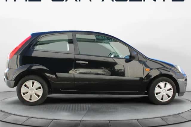 Ford Fiesta (2006) thumbnail 6