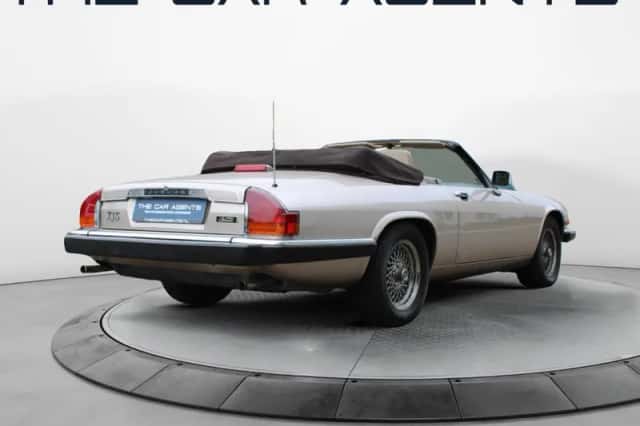 Jaguar XJS (1990) thumbnail 5