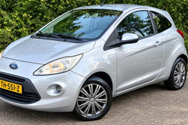 Ford Ka (2010) thumbnail 1