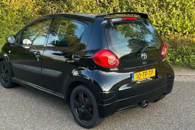 Toyota Aygo (2006) thumbnail 3
