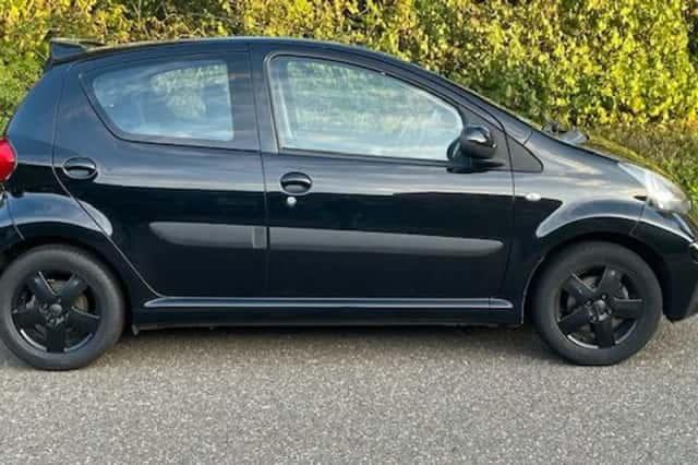 Toyota Aygo (2006) thumbnail 4