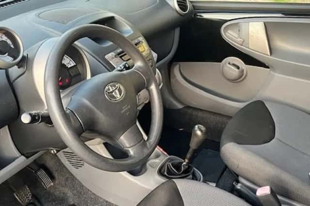 Toyota Aygo (2006) thumbnail 5