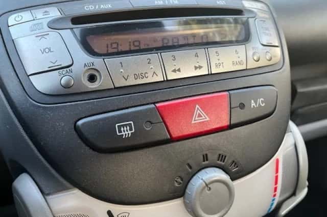 Toyota Aygo (2006) thumbnail 6