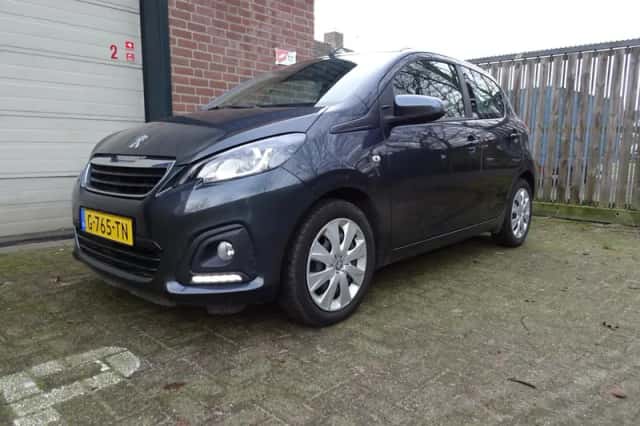 Peugeot 108 (2020) thumbnail 1