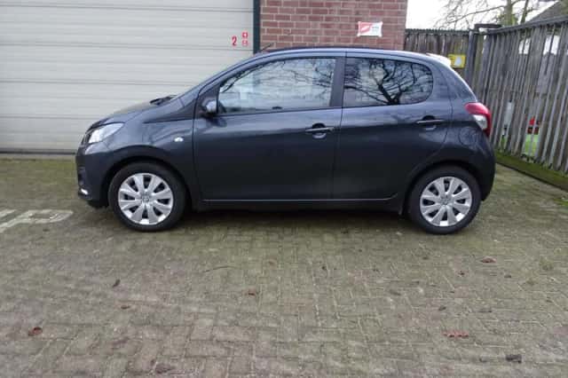 Peugeot 108 (2020) thumbnail 2