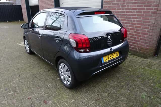 Peugeot 108 (2020) thumbnail 4