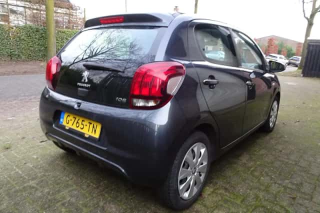 Peugeot 108 (2020) thumbnail 5