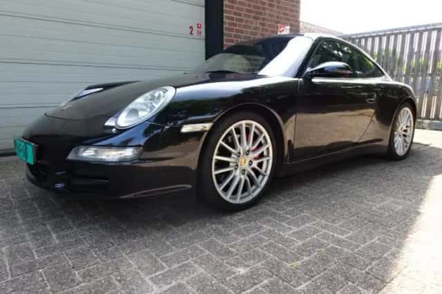 Porsche 911 (2006) thumbnail 1