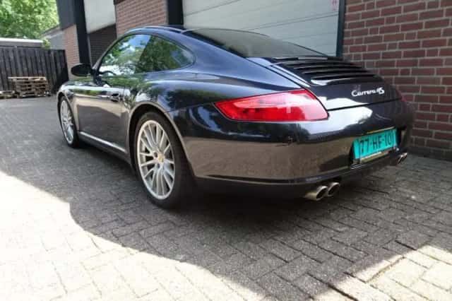 Porsche 911 (2006) thumbnail 3