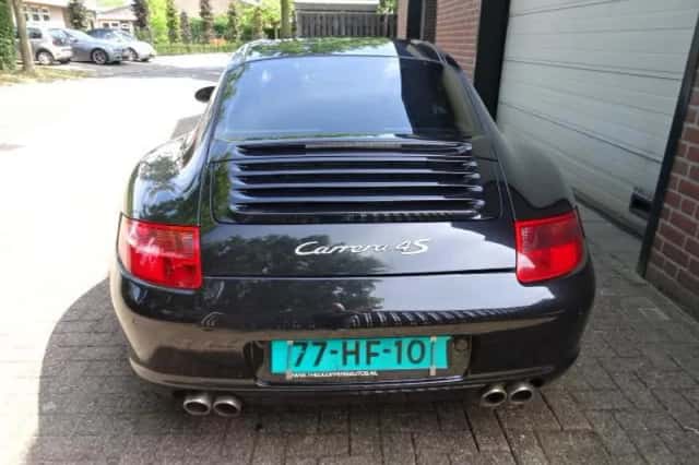 Porsche 911 (2006) thumbnail 4