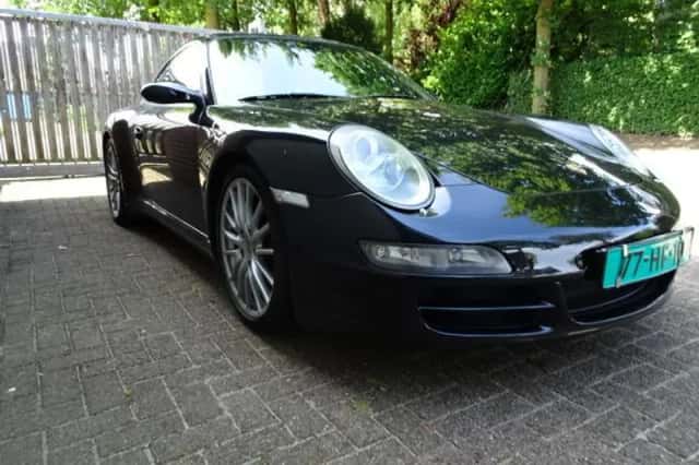 Porsche 911 (2006) thumbnail 5