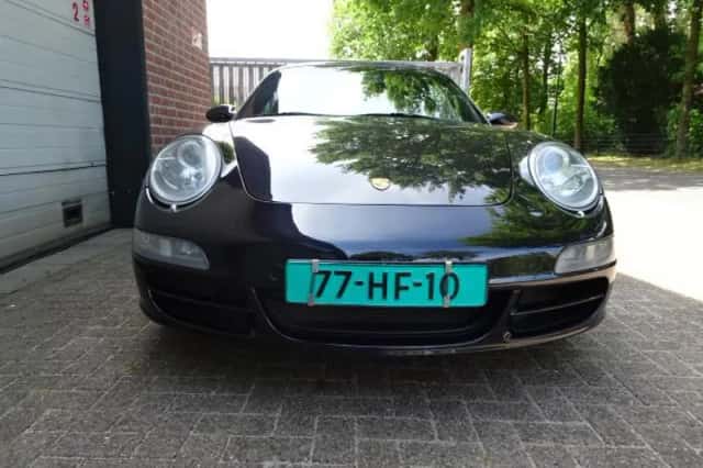 Porsche 911 (2006) thumbnail 6