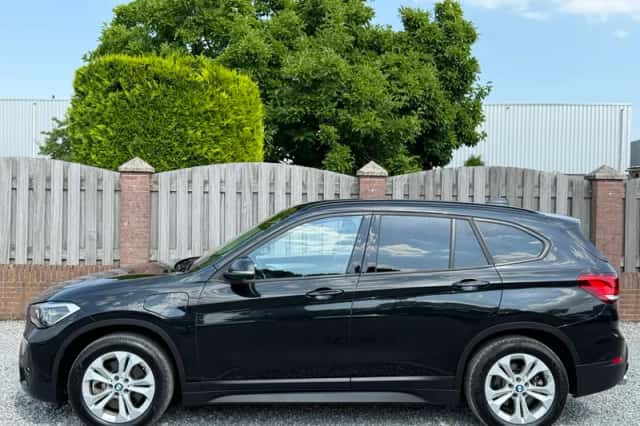 BMW X1 (2021) thumbnail 3