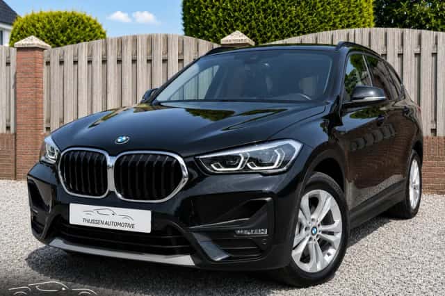 BMW X1 (2021) thumbnail 1