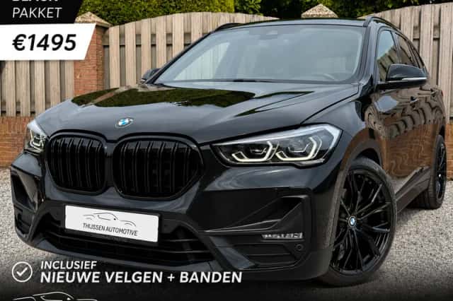 BMW X1 (2021) thumbnail 2