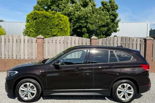 BMW X1 (2021) thumbnail 3