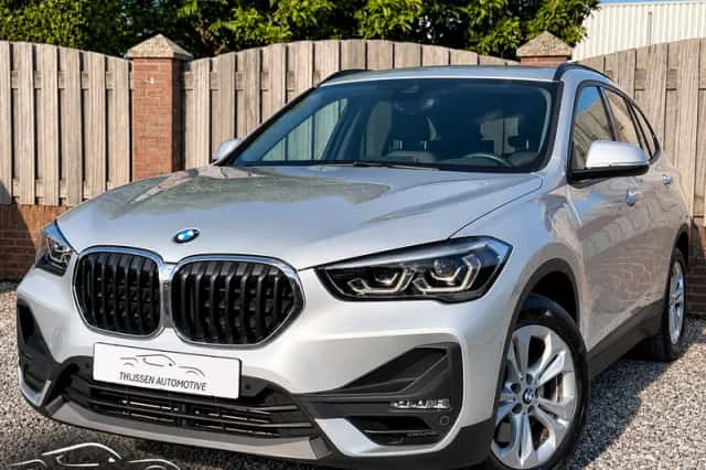 BMW X1 (2021) thumbnail 1