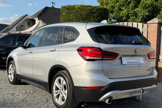 BMW X1 (2021) thumbnail 4