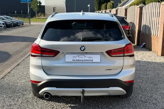 BMW X1 (2021) thumbnail 5