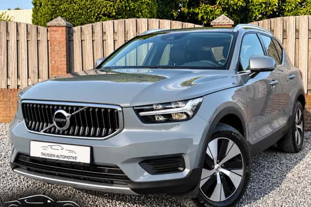 Volvo XC40 (2022) thumbnail 1