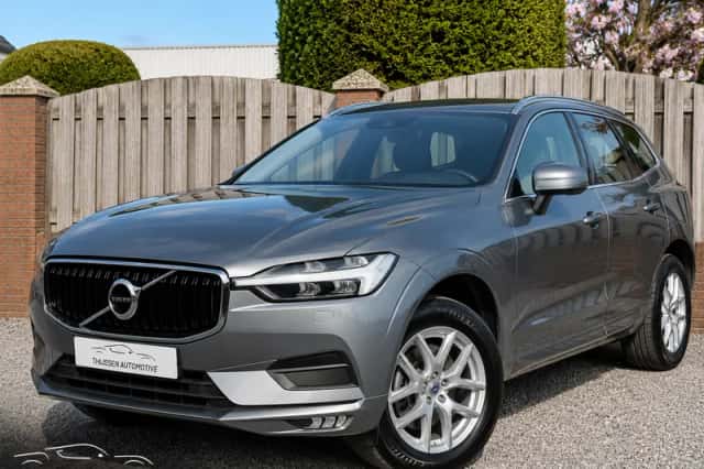 Volvo XC60 (2021) thumbnail 1