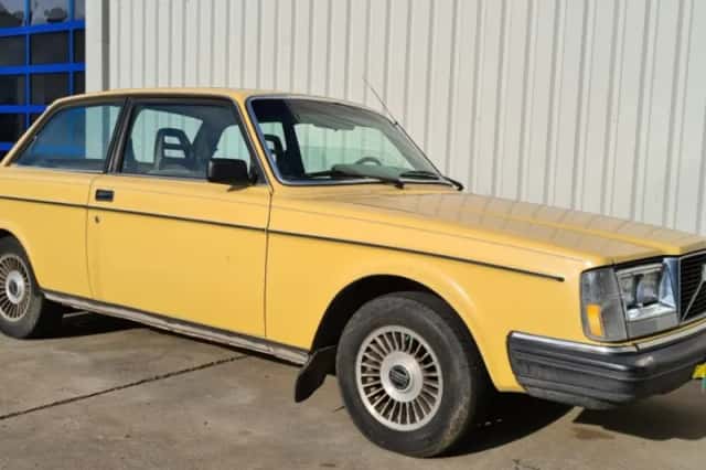 Volvo 242 (1983) thumbnail 2